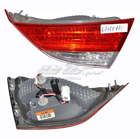 924043X000 Hyundai/Kia Фара дальнього світла в зборі