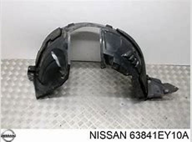 Підкрилок передній лівий FPS FP5015387