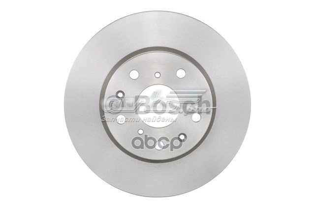 Диск гальмівний передній Bosch 986479403