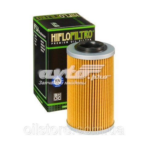  Hiflofiltro HF564 ціна, від 8.72 USD
