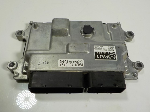 PAJ118881 Mazda