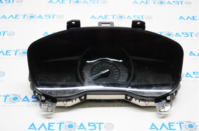 DS7T10849JG Ford Щиток приладів додатковий