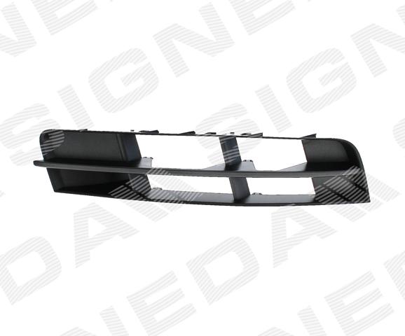 Решітка переднього бампера, права верхня Signeda PAD07025GAR ціна, від 12.67 USD