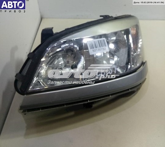 Фара ліва 90582021 Opel