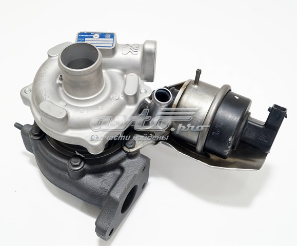 Турбокомпресор Fiat/Alfa/Lancia 55216672