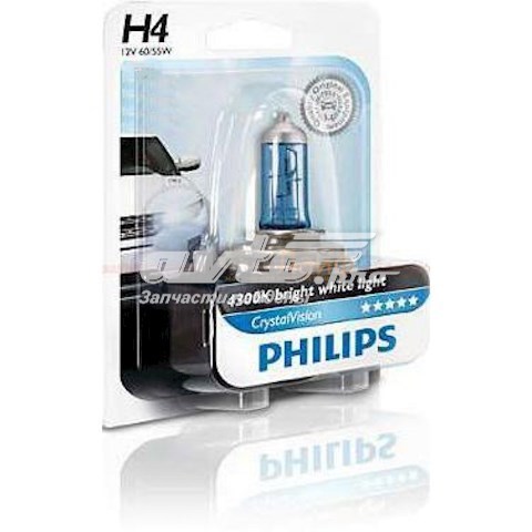 Лампочка галогенна Philips 12342CVB1 ціна, від 2.89 USD