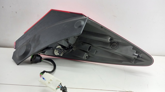  Honda FR26260102