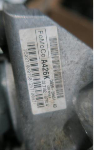 Насос вакуумний Ford DG982A451AD ціна, від 253.37 USD