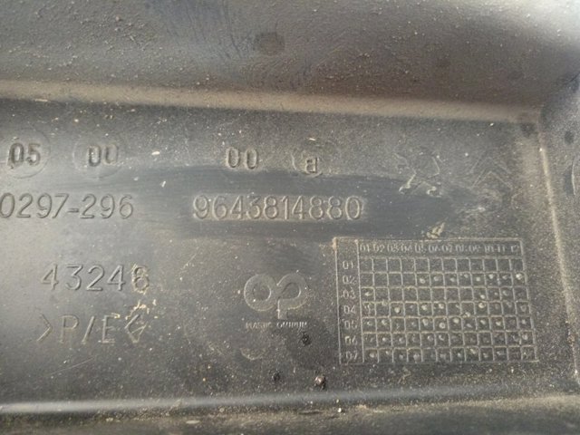  Peugeot/Citroen 9643814880 ціна, від 24.07 USD