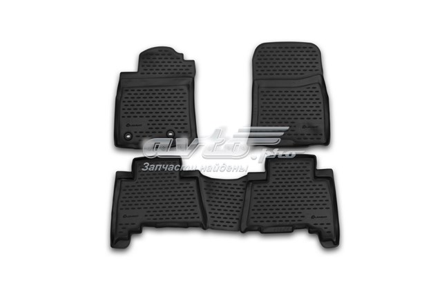 Коврики PZ410J2353FA Toyota