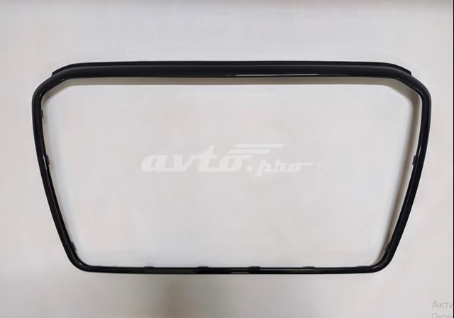 8R0853651ABCKA VAG Решітка радіатора