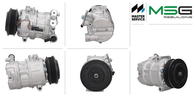 Компресор системи кондиціювання General Motors 39133197 ціна, від 123.80 USD