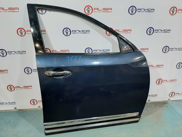 Купити 801003KA3A Nissan/Infiniti Двері праві передні