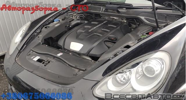 Двигун CRCA Porsche