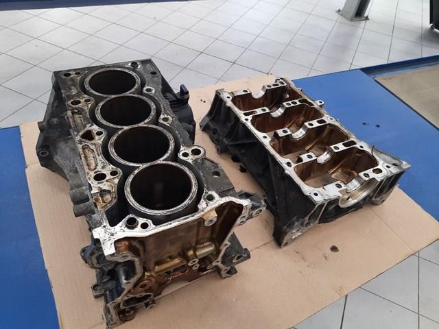 Блок двигуна Mazda PE0410300A ціна, від 183.70 USD