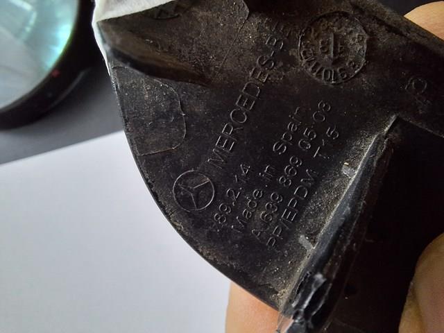 Купити A63986905089999 Mercedes 