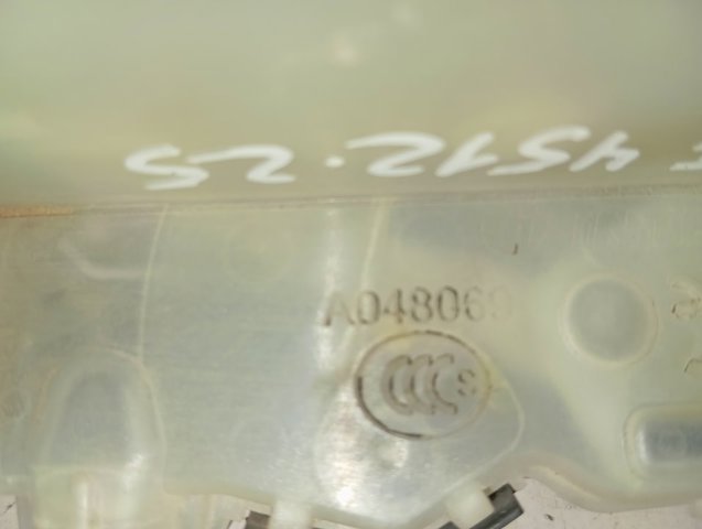 Замок дверей водія Peugeot/Citroen 9819038580