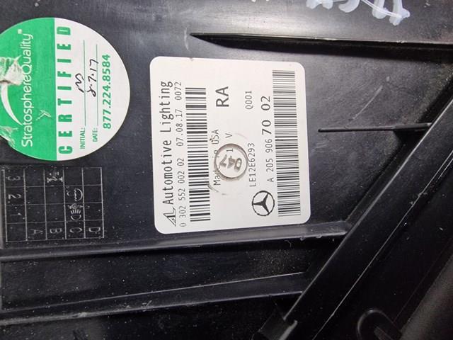  Mercedes A2059066902 ціна, від 47.22 USD