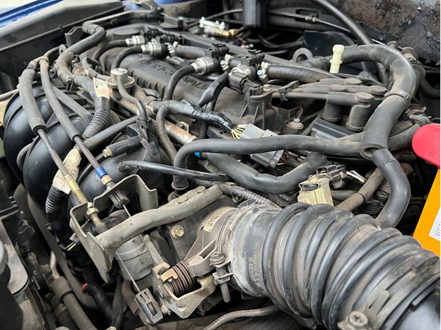 Двигун LF17 Mazda