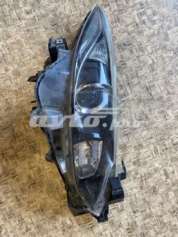 Фара правая Mazda B45A51030 ціна, від 177.36 USD