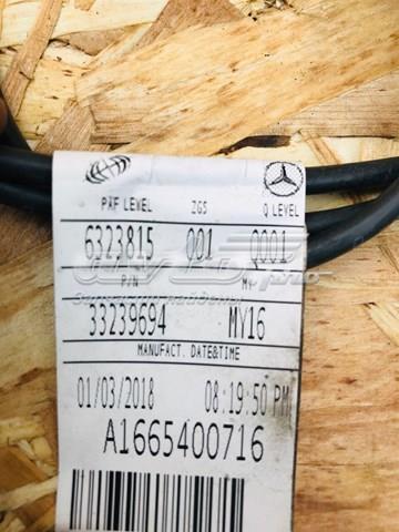  Mercedes A1665400716 ціна, від 84.59 USD