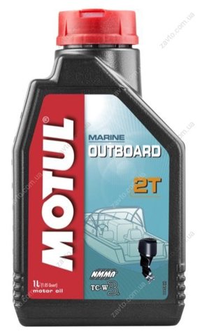 Моторна олива Motul 851811