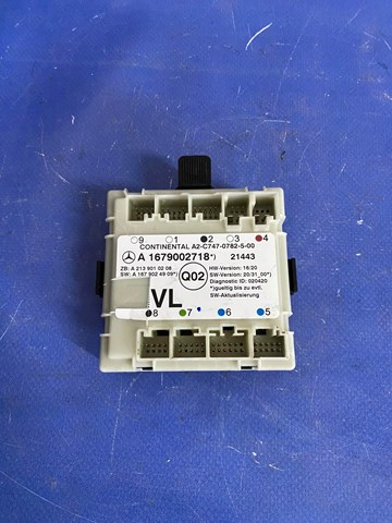 Купити A1679002718 Mercedes 