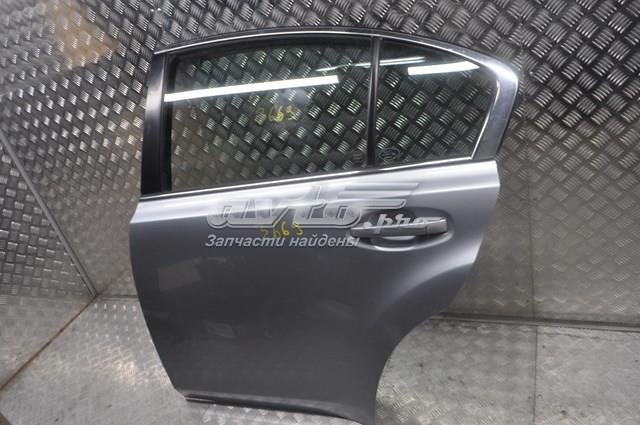 Двері задні, праві Subaru Legacy (B14) (Субару Легасі)