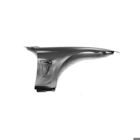 Крило переднє праве Signeda PBM10094AR ціна, від 117.03 USD