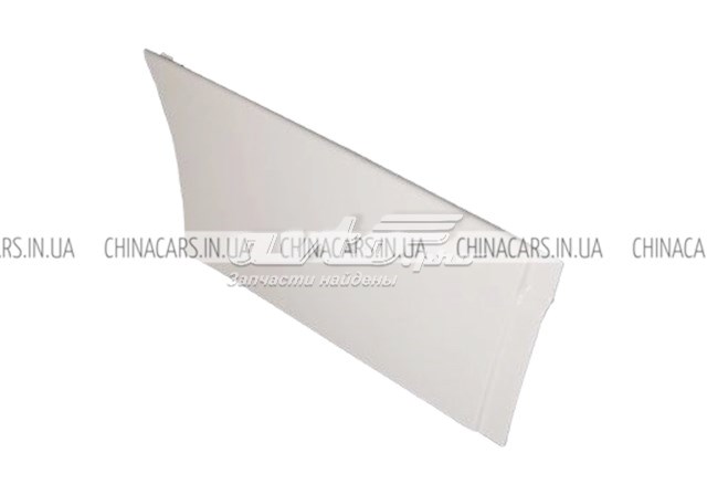 Молдинг задніх лівих дверей Chery A156201010DQ ціна, від 6.66 USD