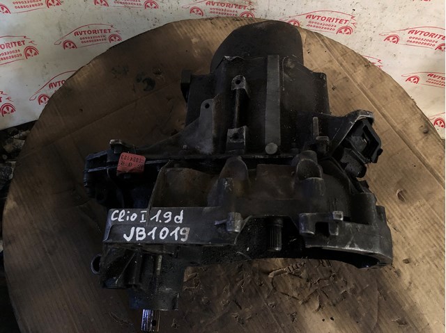 Купити JB1019 Renault (RVI) Ручна коробка передач