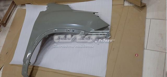 Крило переднє праве General Motors 42334474 ціна, від 12.57 USD