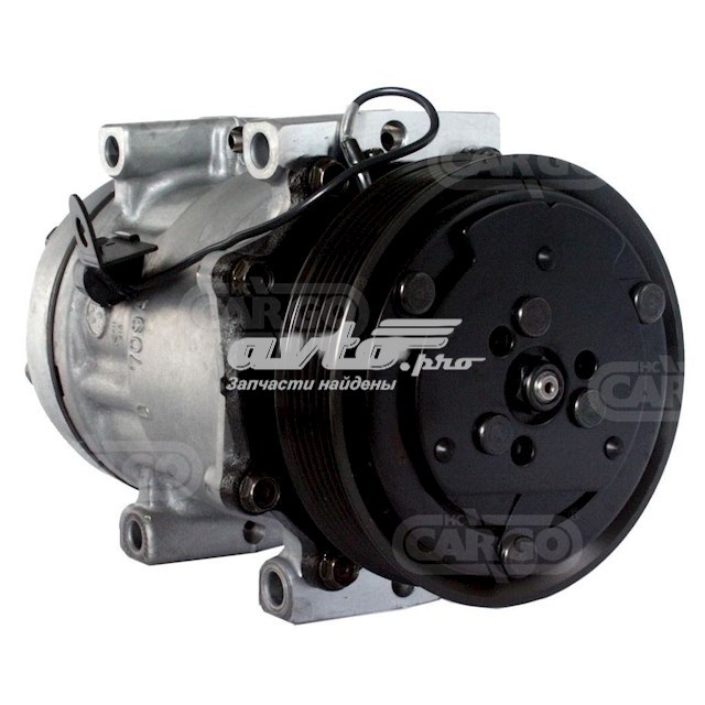 Купити 8200040681 Renault (RVI) Компресор кліматичної установки