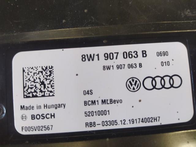 8W1907063B VAG 