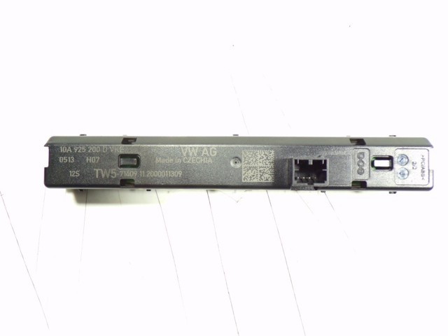 Купити 10A925200DVPL VAG Блок кнопок центральної консолі