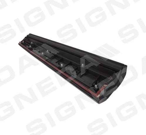 Купити PAD880010L Signeda Молдинг передньої лівої двері, нижній