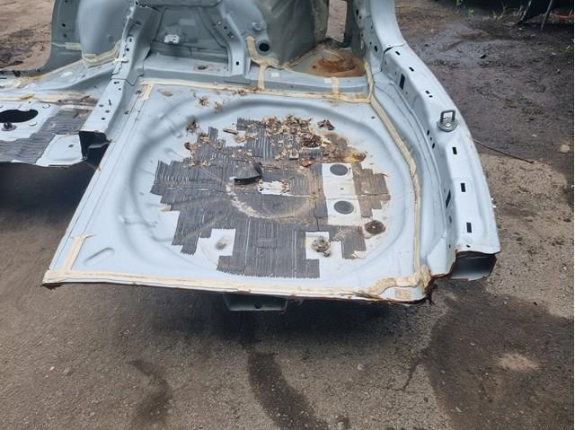 Настил підлоги Mazda KBYW53750