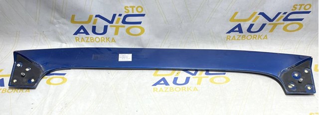 7711425361 Renault (RVI) Фартух заднього бампера