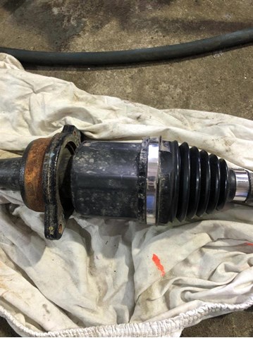 Купити Піввісь права Toyota RAV4 V A5