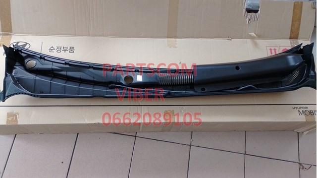 Водостік лобового скла, жабо Hyundai/Kia 861503S000 ціна, від 31.08 USD