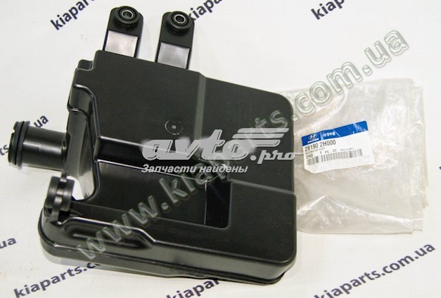 281902H000 Hyundai/Kia Резонатор повітряного фільтра