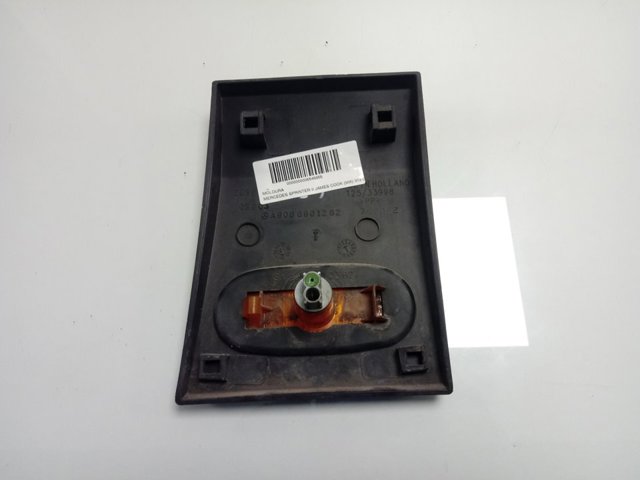 A9066901282 Mercedes Накладка стійки кузова зовнішня, центральна права