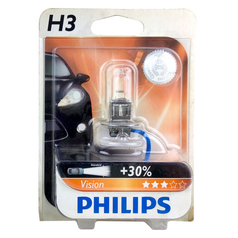 Лампочка галогенна Philips 12336CVB1 ціна, від 1.96 USD