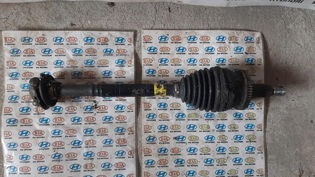 Піввісь передня, права Hyundai/Kia 49501C5250 ціна, від 31.67 USD
