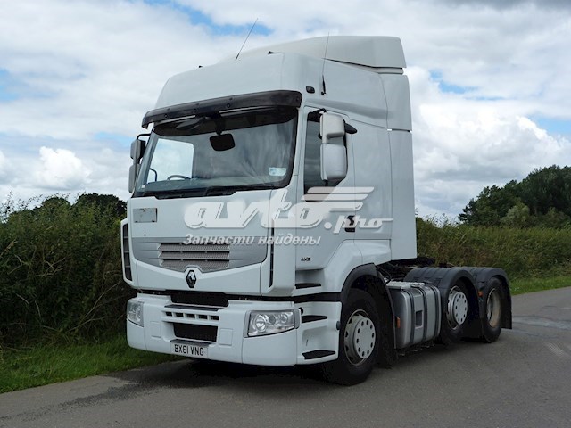 Купити 5010225083 Renault (RVI) Підніжка ліва