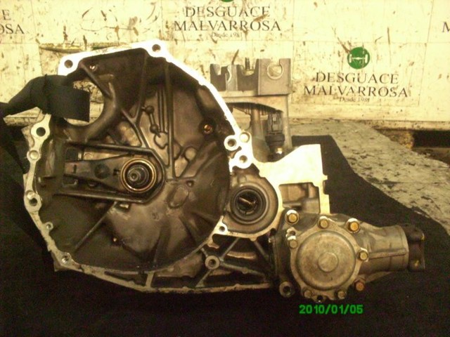 D16W1 Honda Мотор в зборі
