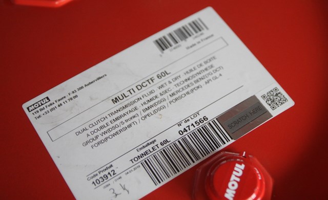Масло коробки передач Motul 842761 ціна, від 829.26 USD