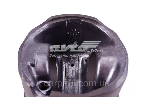 Купити 1023856002 Mopart Поршень в комплекті на 1 циліндр, 2-й ремонт (+0,50)