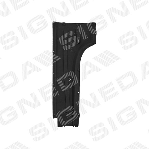 Захист днища, лівий Signeda PBM98111AL ціна, від 44.77 USD