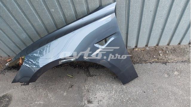 Купити 75D101 Polcar Крило переднє ліве